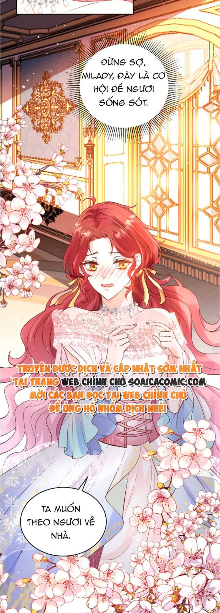 Thần Nữ Hôm Nay Sống Sót Không Chapter 2 - 30