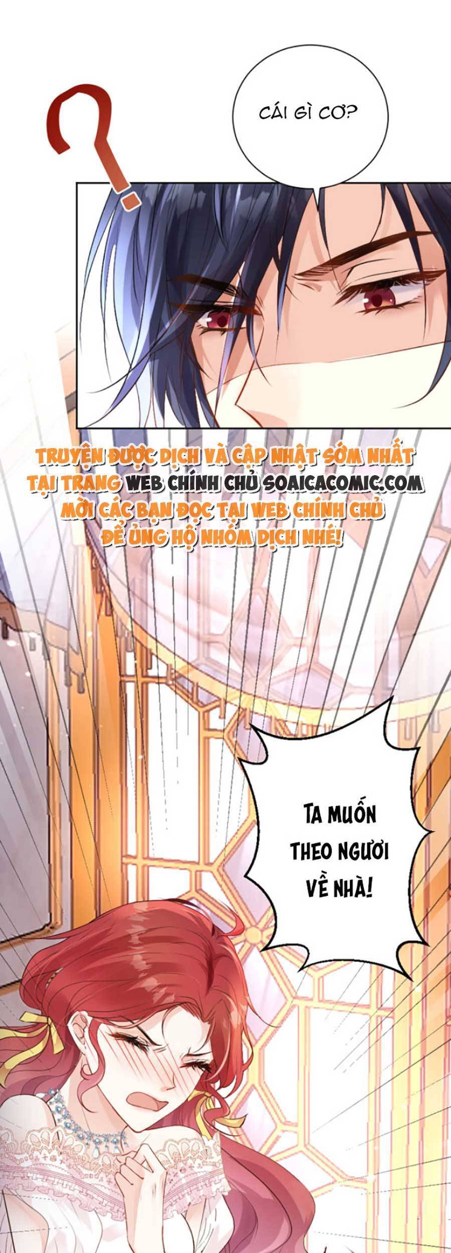 Thần Nữ Hôm Nay Sống Sót Không Chapter 2 - 32