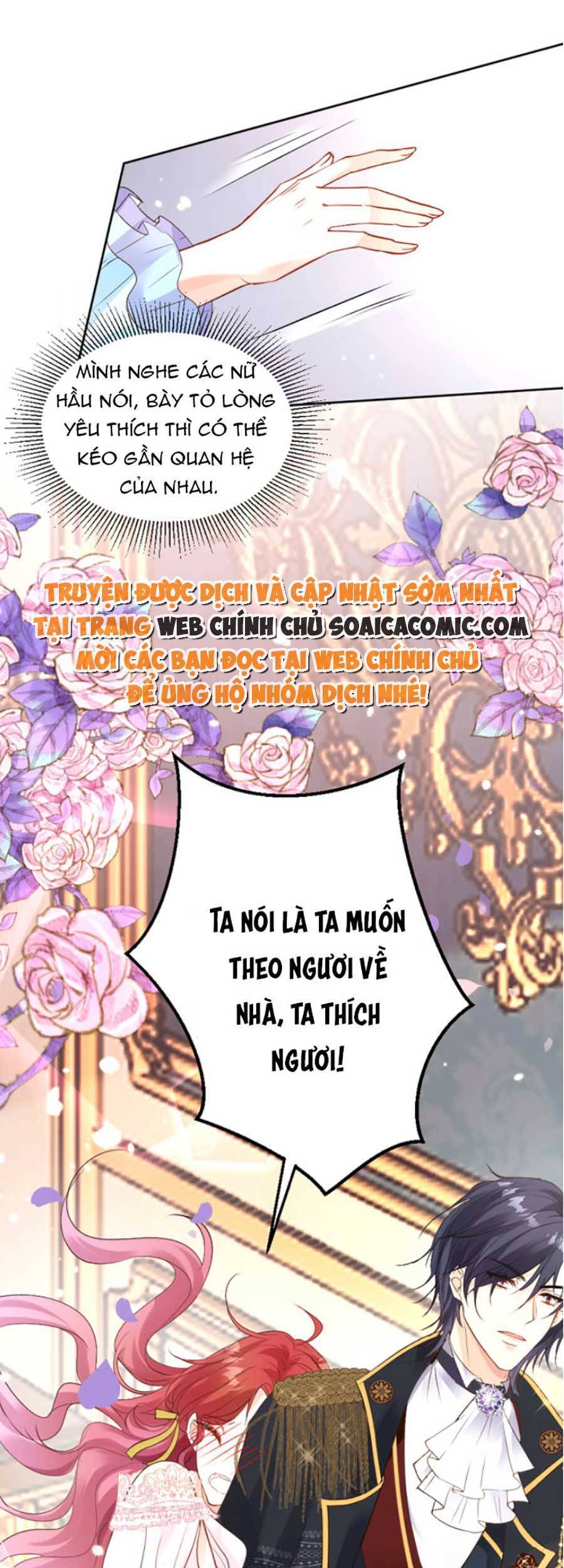 Thần Nữ Hôm Nay Sống Sót Không Chapter 2 - 35