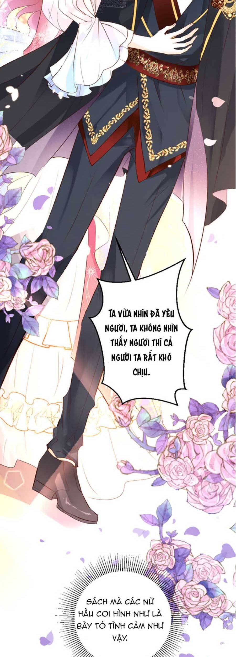 Thần Nữ Hôm Nay Sống Sót Không Chapter 2 - 36