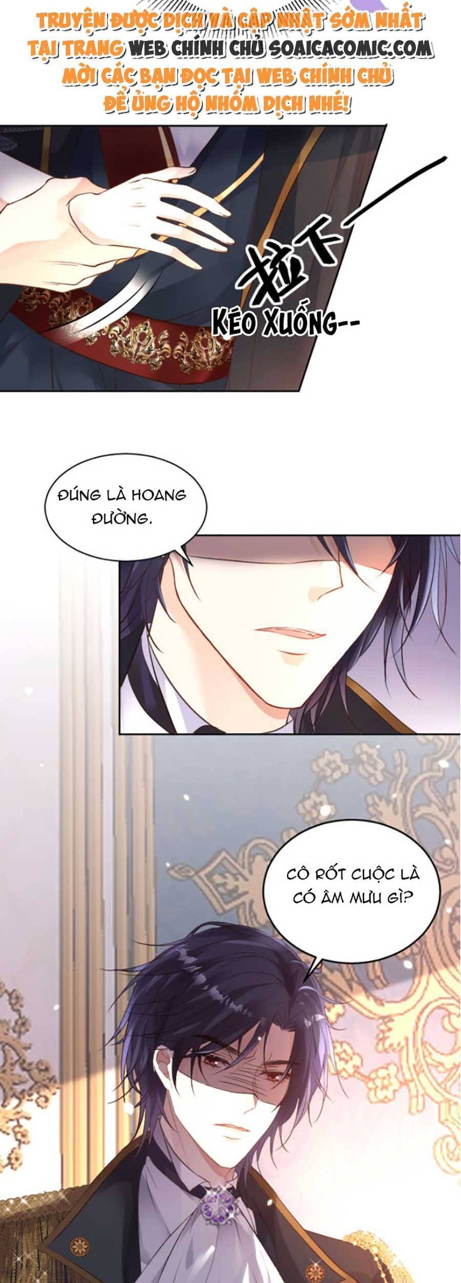 Thần Nữ Hôm Nay Sống Sót Không Chapter 2 - 37