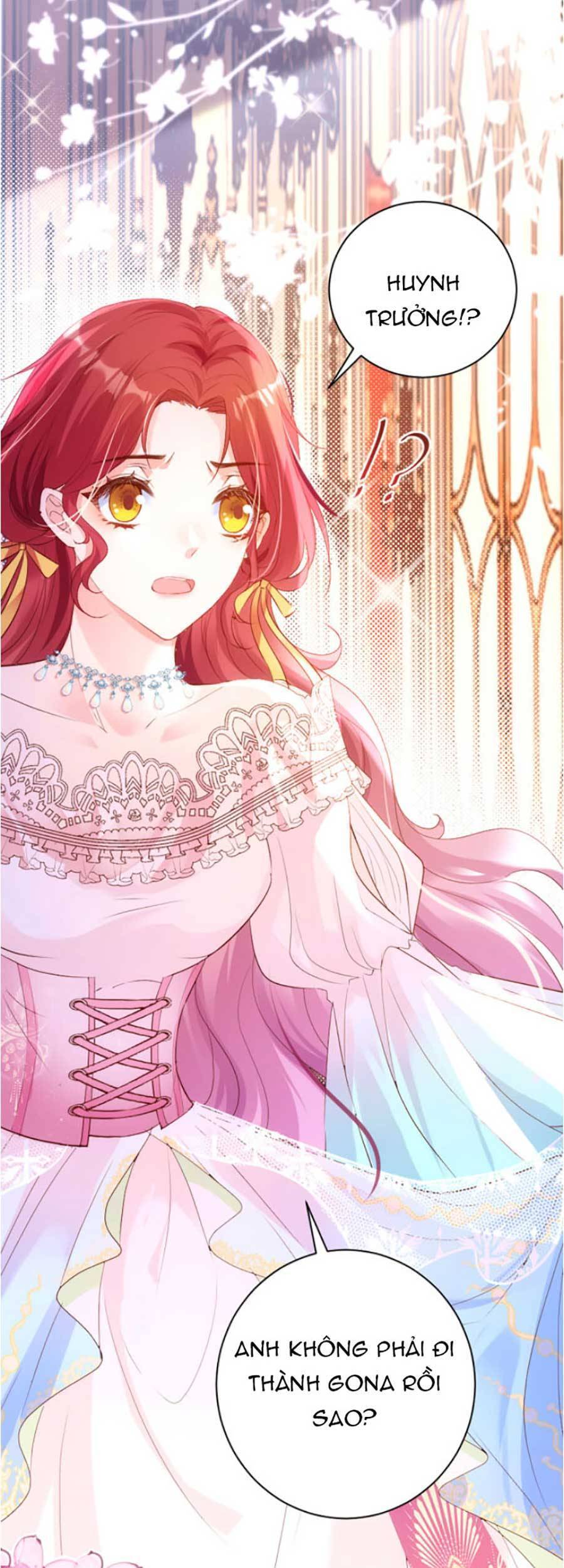 Thần Nữ Hôm Nay Sống Sót Không Chapter 2 - 5