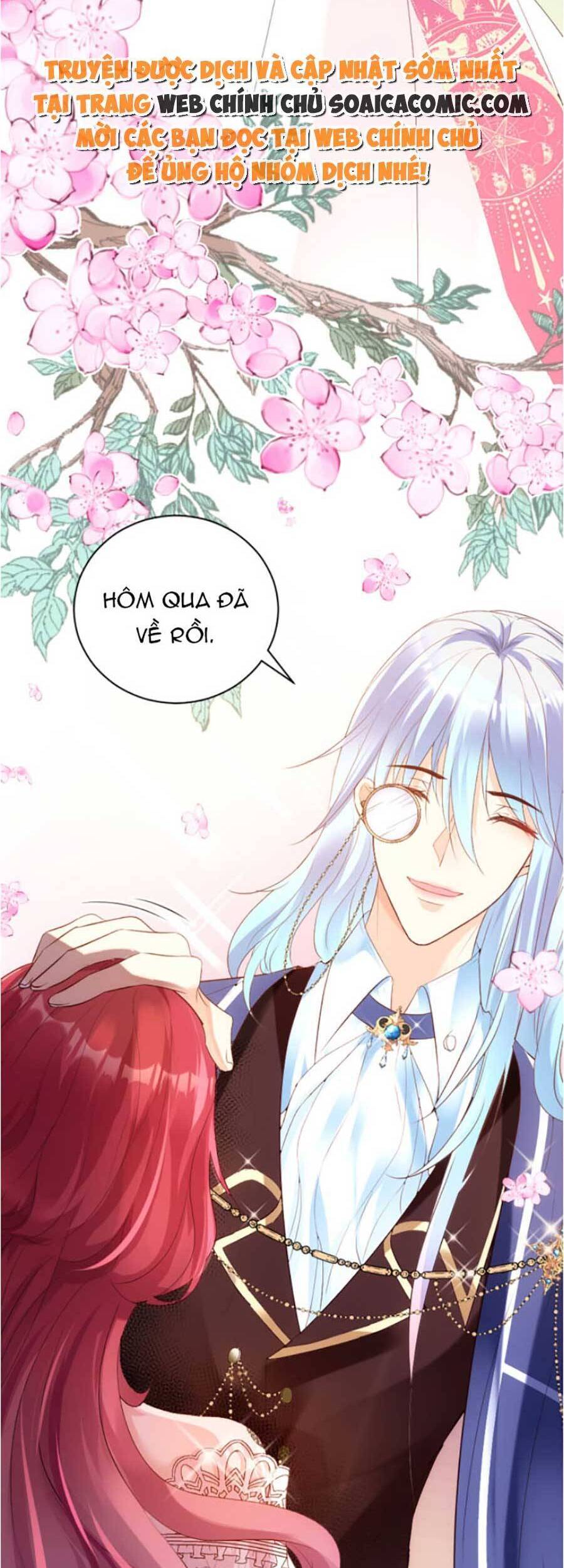 Thần Nữ Hôm Nay Sống Sót Không Chapter 2 - 6