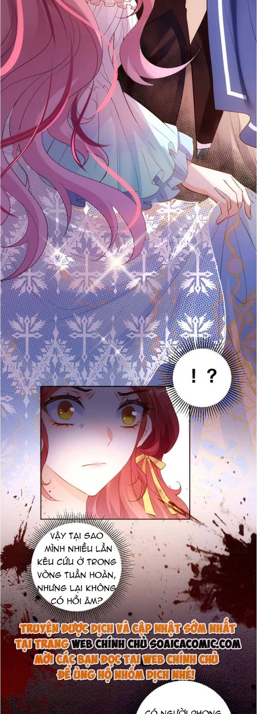 Thần Nữ Hôm Nay Sống Sót Không Chapter 2 - 7