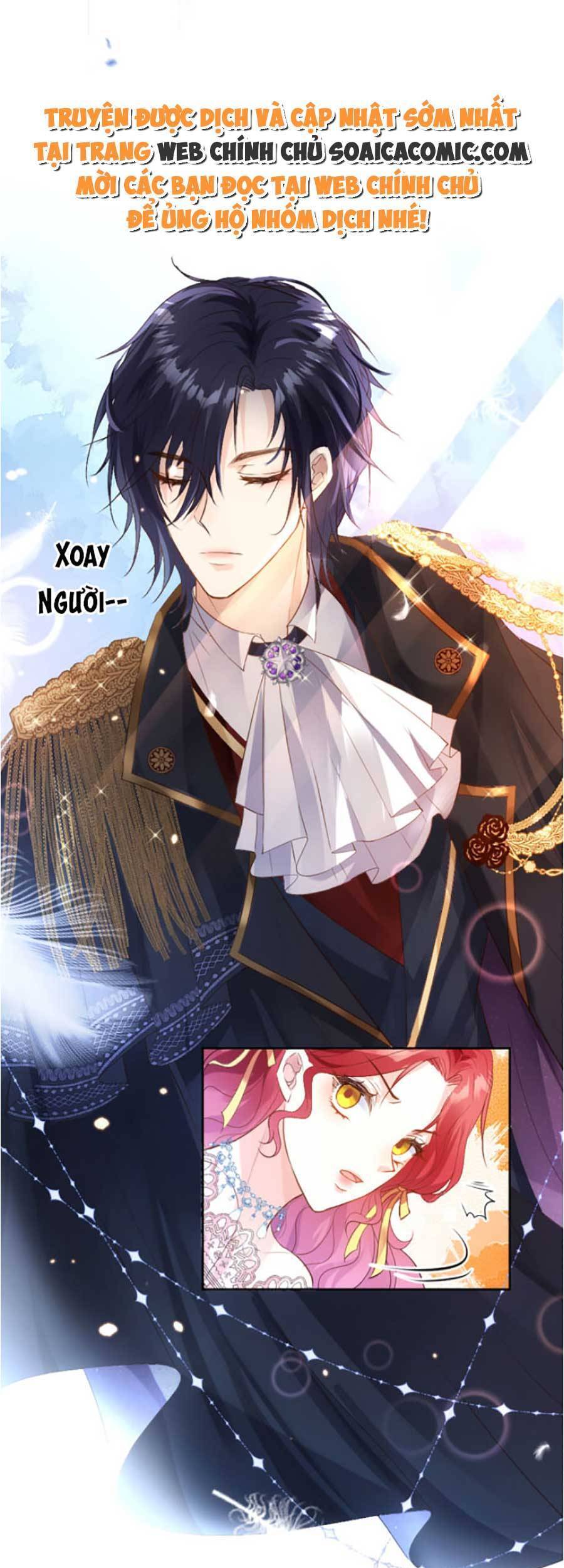 Thần Nữ Hôm Nay Sống Sót Không Chapter 2 - 10