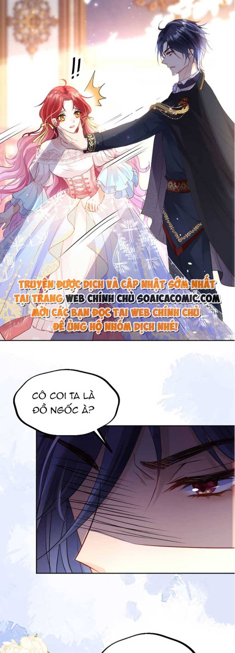 Thần Nữ Hôm Nay Sống Sót Không Chapter 3 - 2