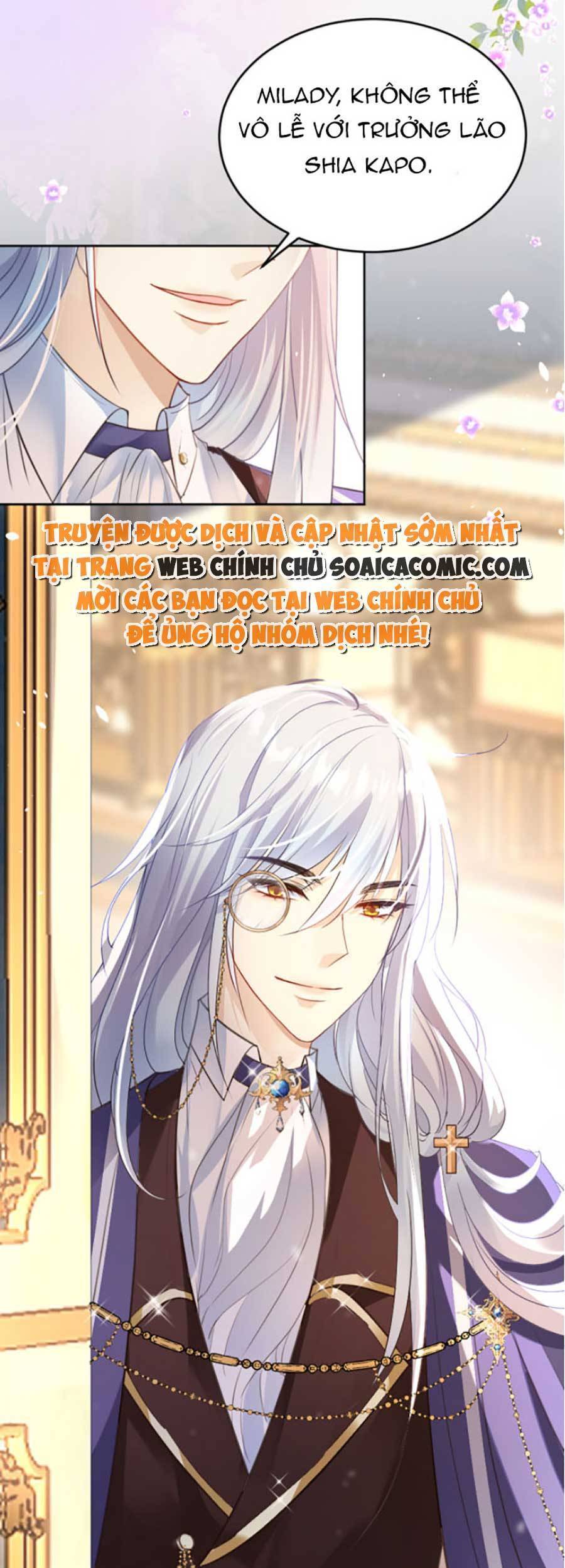 Thần Nữ Hôm Nay Sống Sót Không Chapter 3 - 13