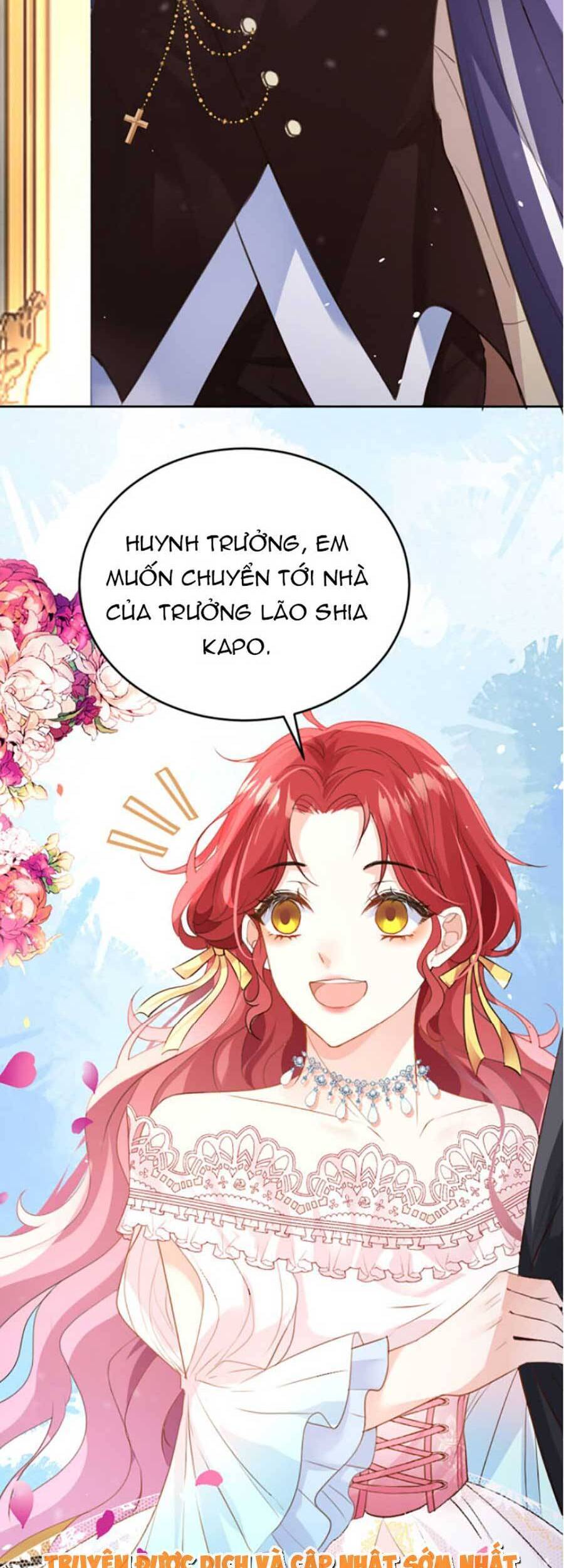 Thần Nữ Hôm Nay Sống Sót Không Chapter 3 - 14