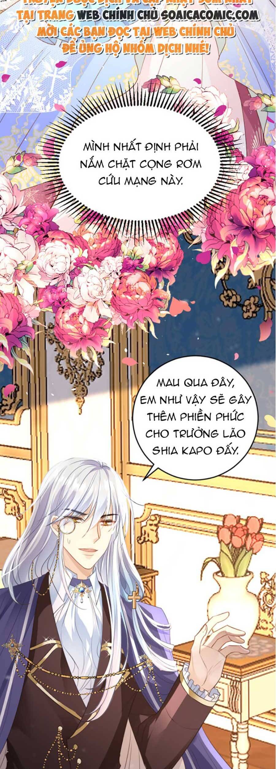 Thần Nữ Hôm Nay Sống Sót Không Chapter 3 - 15