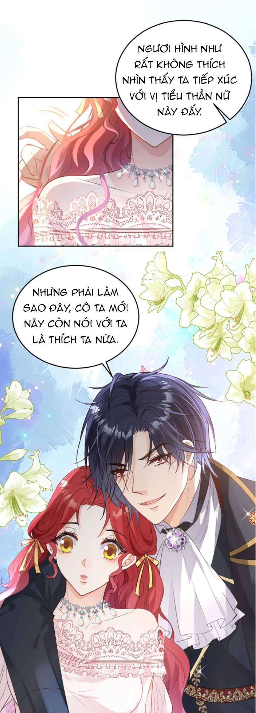 Thần Nữ Hôm Nay Sống Sót Không Chapter 3 - 17