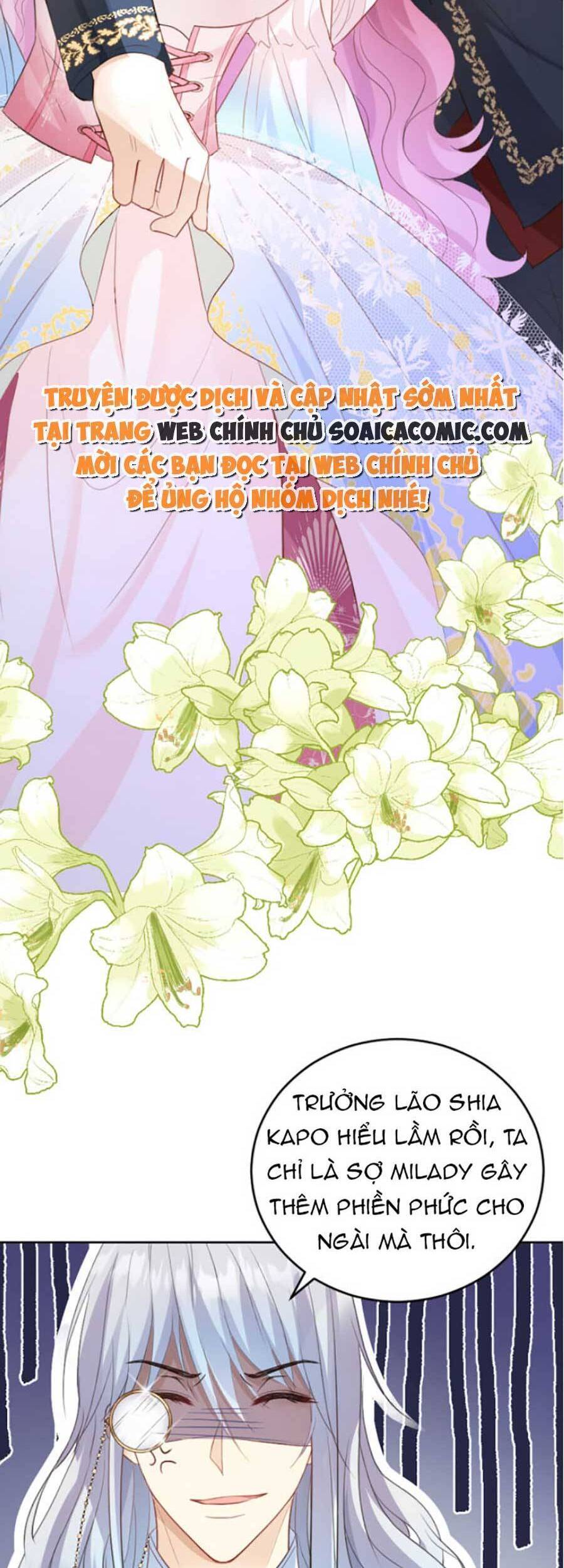 Thần Nữ Hôm Nay Sống Sót Không Chapter 3 - 18