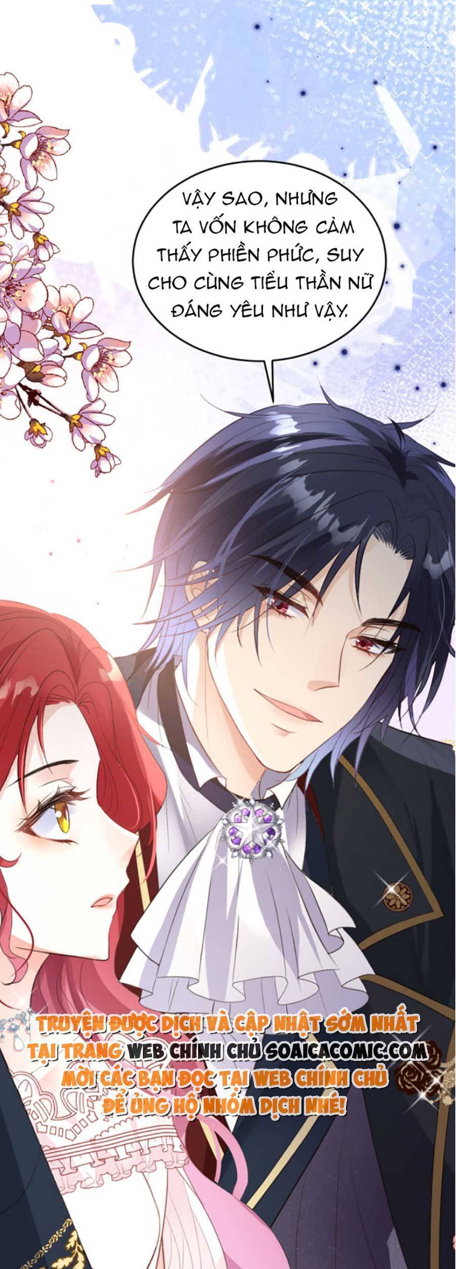 Thần Nữ Hôm Nay Sống Sót Không Chapter 3 - 20