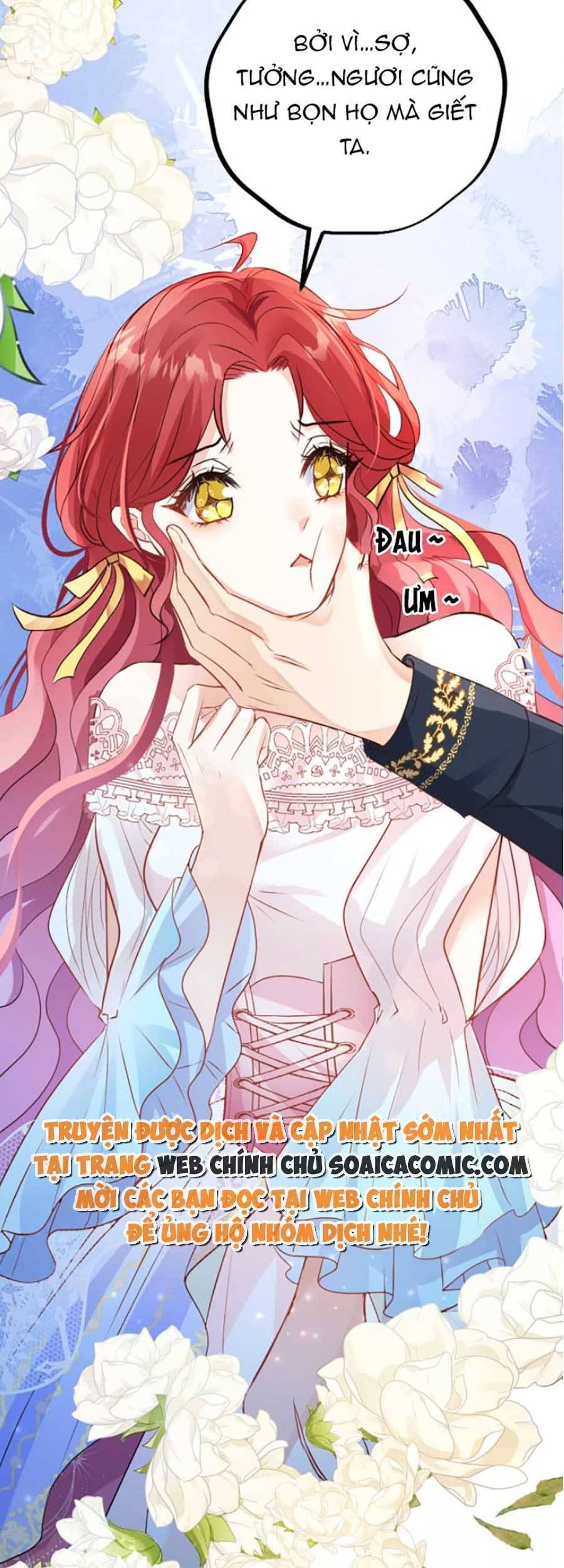 Thần Nữ Hôm Nay Sống Sót Không Chapter 3 - 3