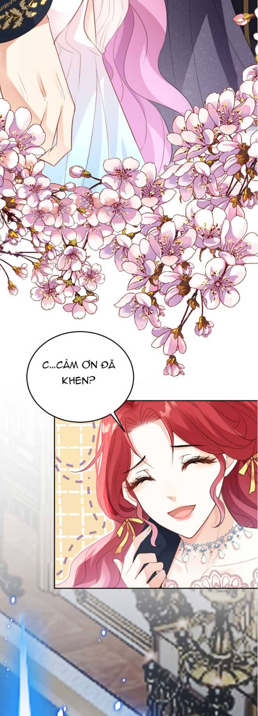 Thần Nữ Hôm Nay Sống Sót Không Chapter 3 - 21