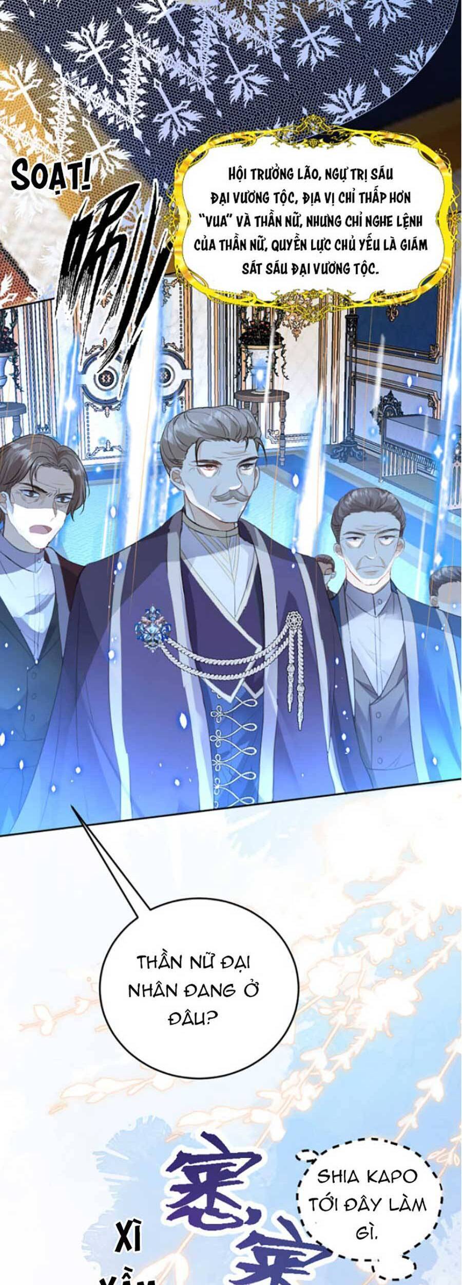 Thần Nữ Hôm Nay Sống Sót Không Chapter 3 - 23