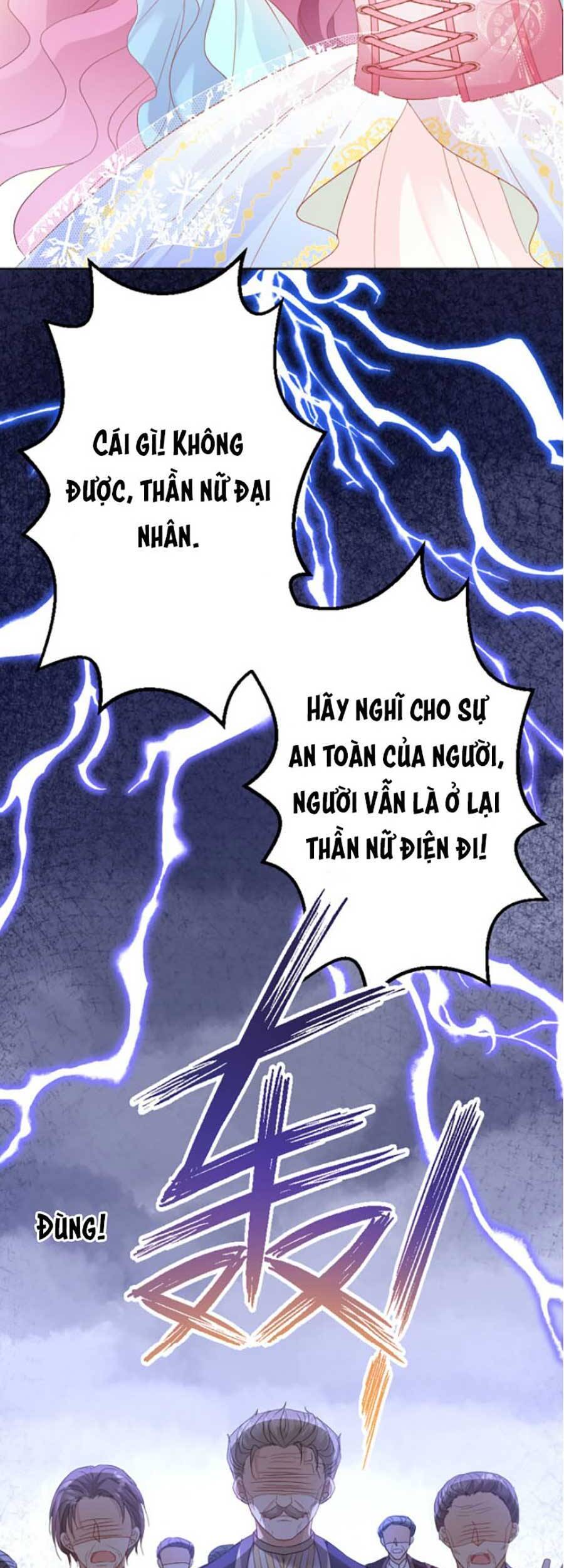 Thần Nữ Hôm Nay Sống Sót Không Chapter 3 - 27