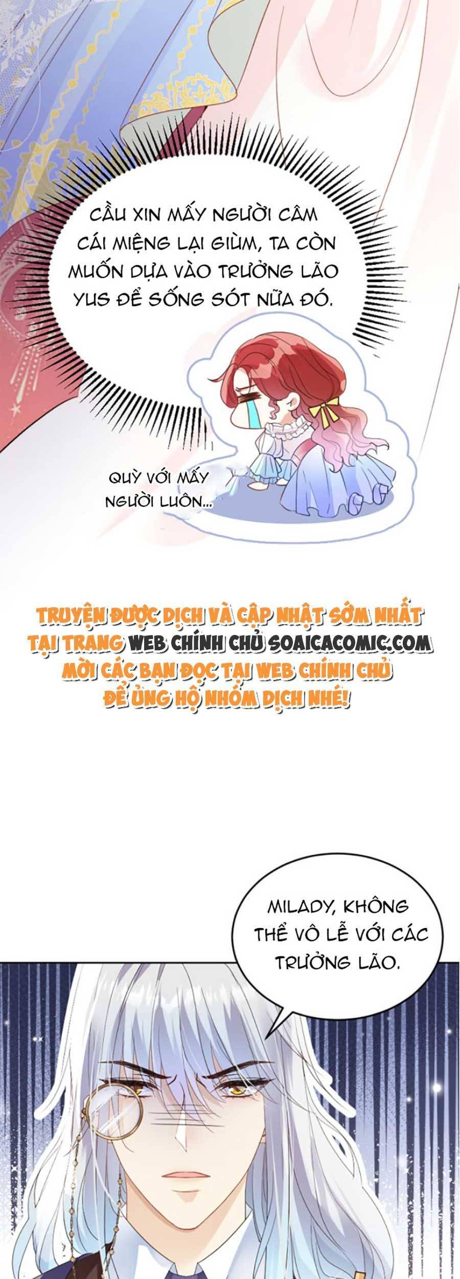 Thần Nữ Hôm Nay Sống Sót Không Chapter 3 - 31