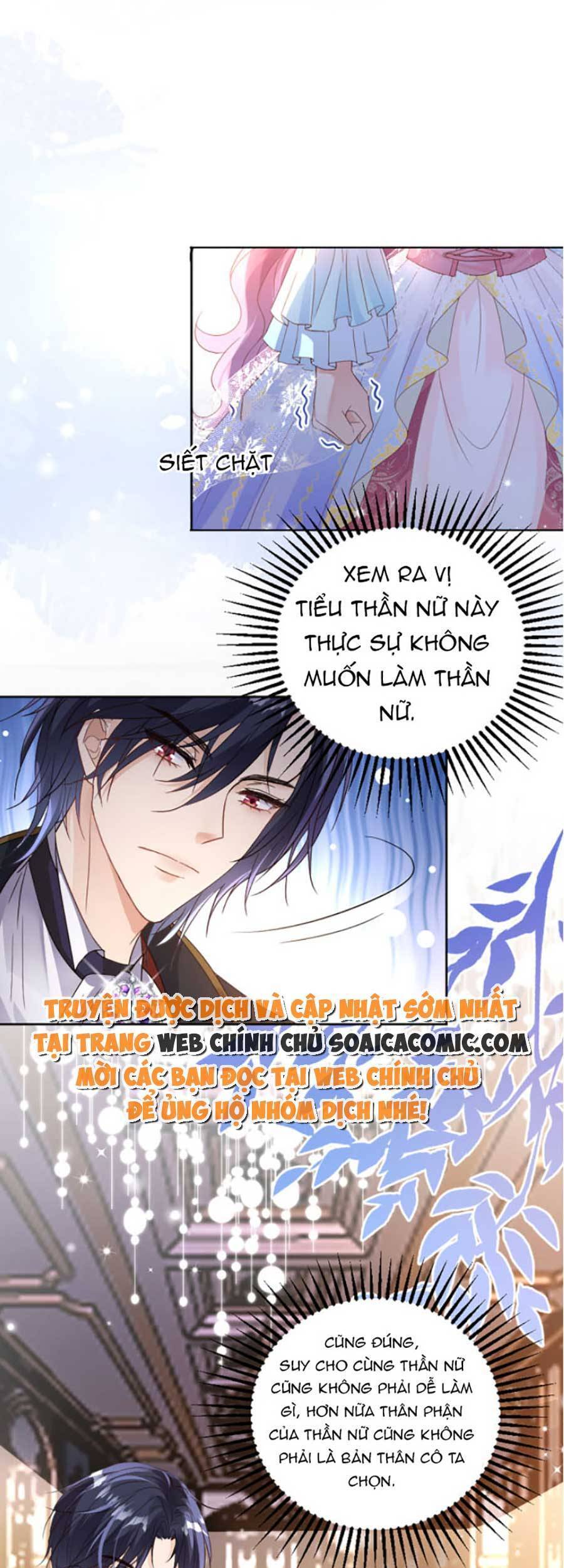 Thần Nữ Hôm Nay Sống Sót Không Chapter 3 - 33