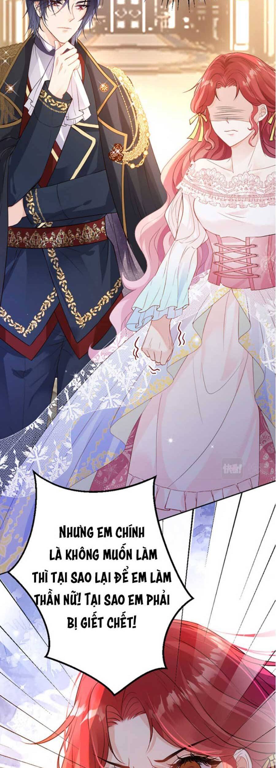 Thần Nữ Hôm Nay Sống Sót Không Chapter 3 - 34