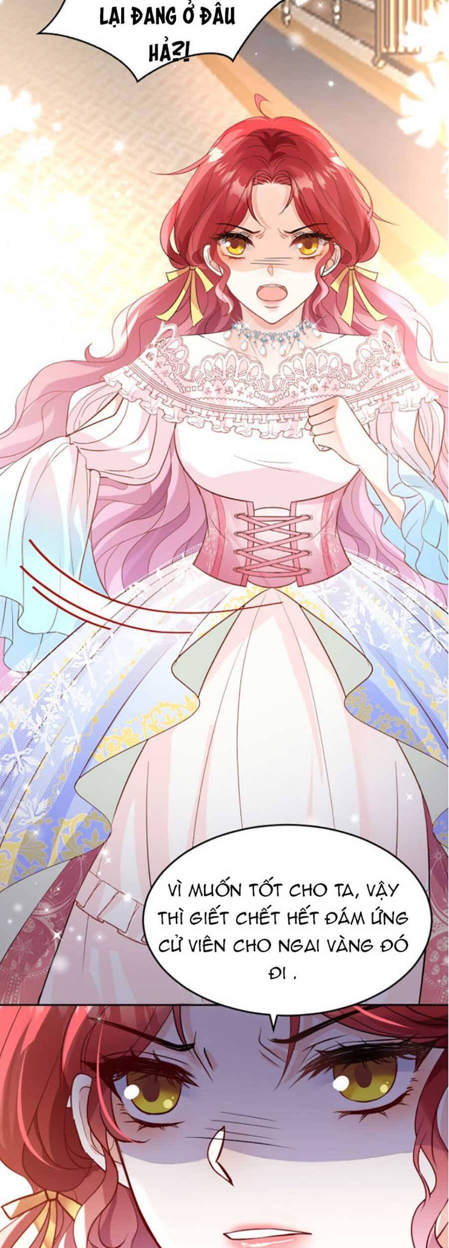 Thần Nữ Hôm Nay Sống Sót Không Chapter 3 - 37