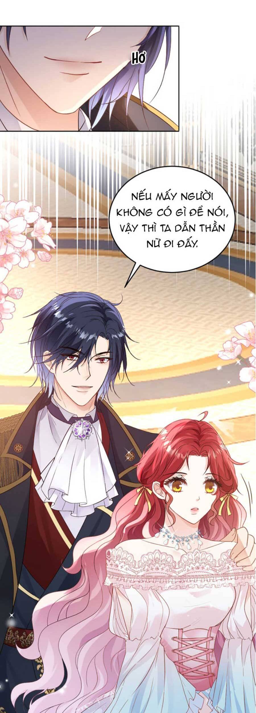 Thần Nữ Hôm Nay Sống Sót Không Chapter 3 - 39
