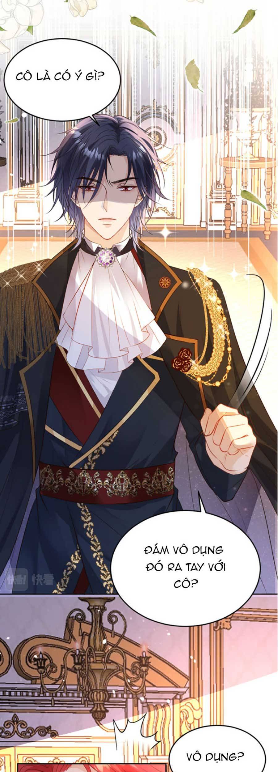 Thần Nữ Hôm Nay Sống Sót Không Chapter 3 - 5