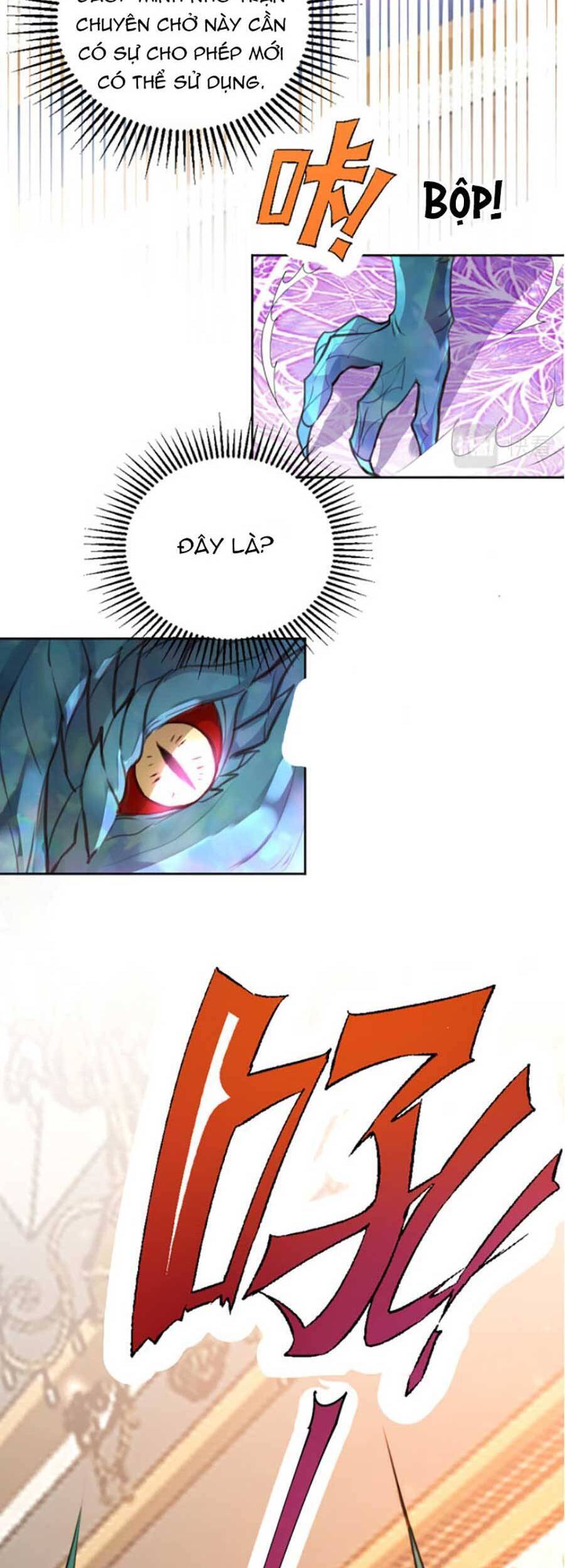 Thần Nữ Hôm Nay Sống Sót Không Chapter 3 - 42