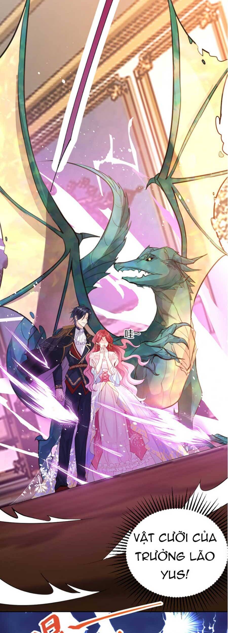 Thần Nữ Hôm Nay Sống Sót Không Chapter 3 - 43