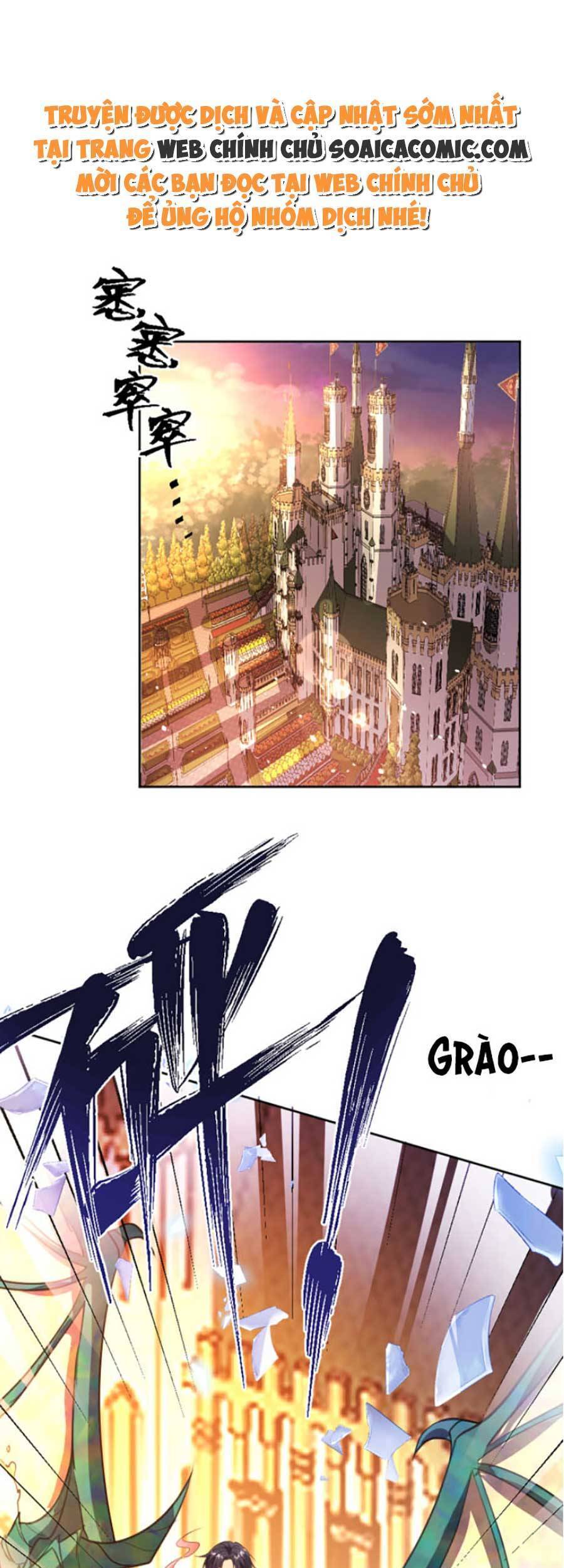 Thần Nữ Hôm Nay Sống Sót Không Chapter 3 - 45