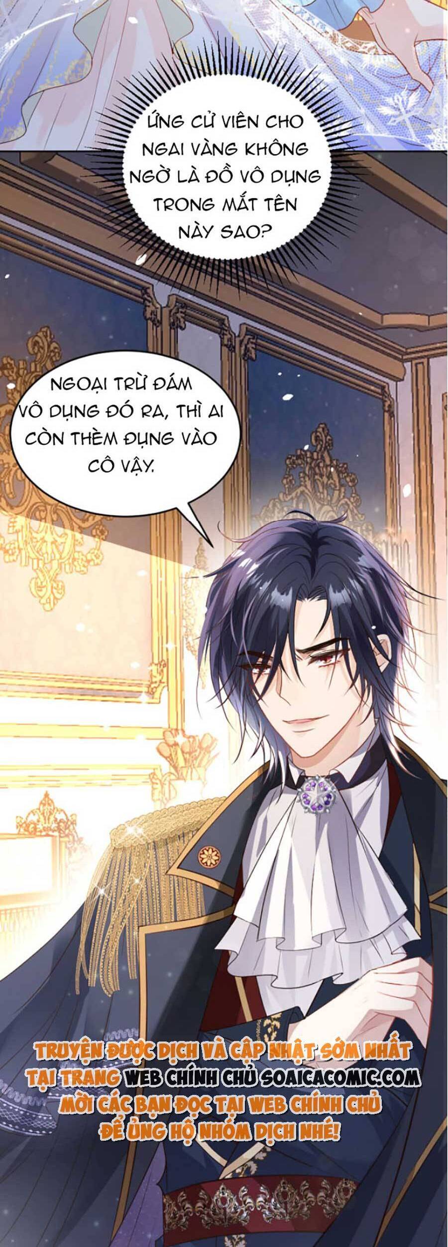 Thần Nữ Hôm Nay Sống Sót Không Chapter 3 - 8