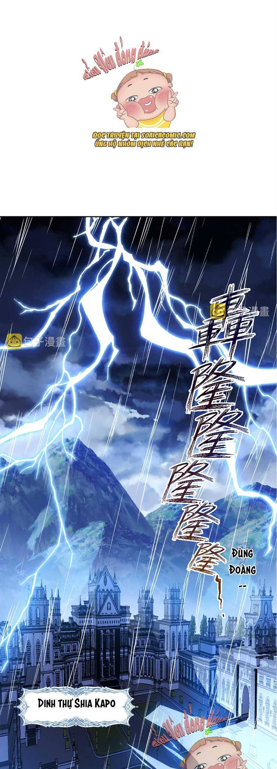 Thần Nữ Hôm Nay Sống Sót Không Chapter 4 - 1