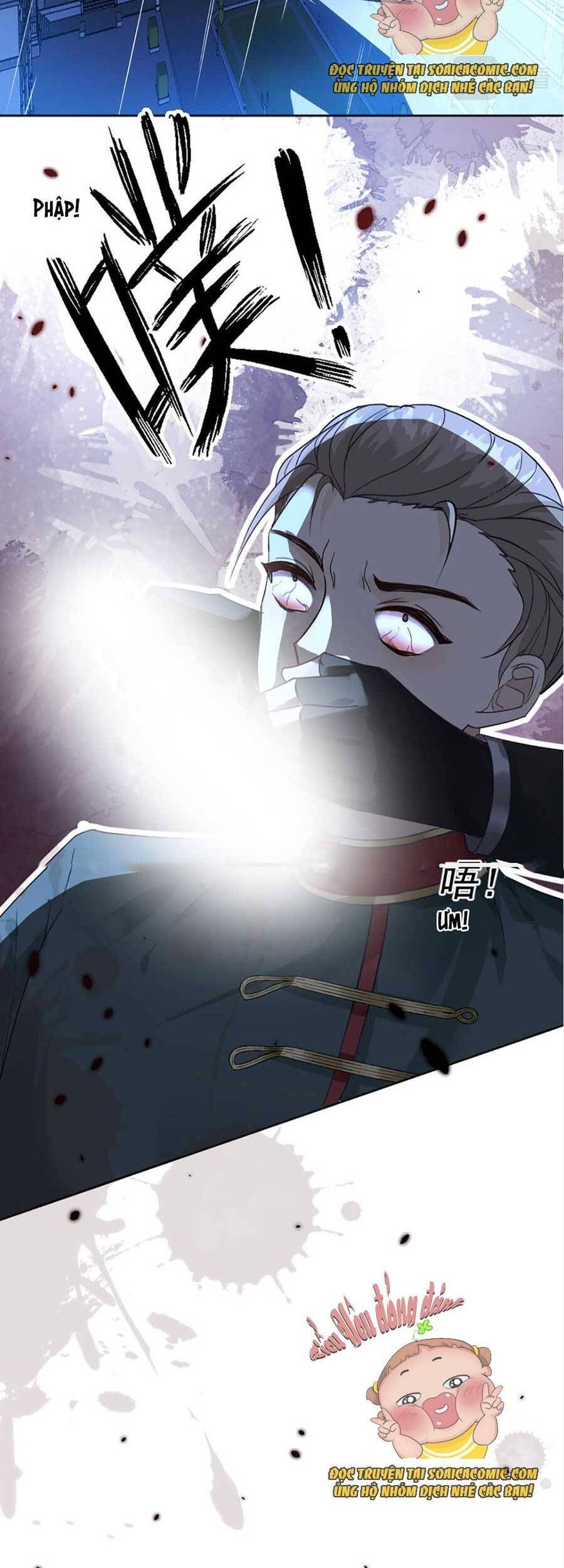 Thần Nữ Hôm Nay Sống Sót Không Chapter 4 - 2