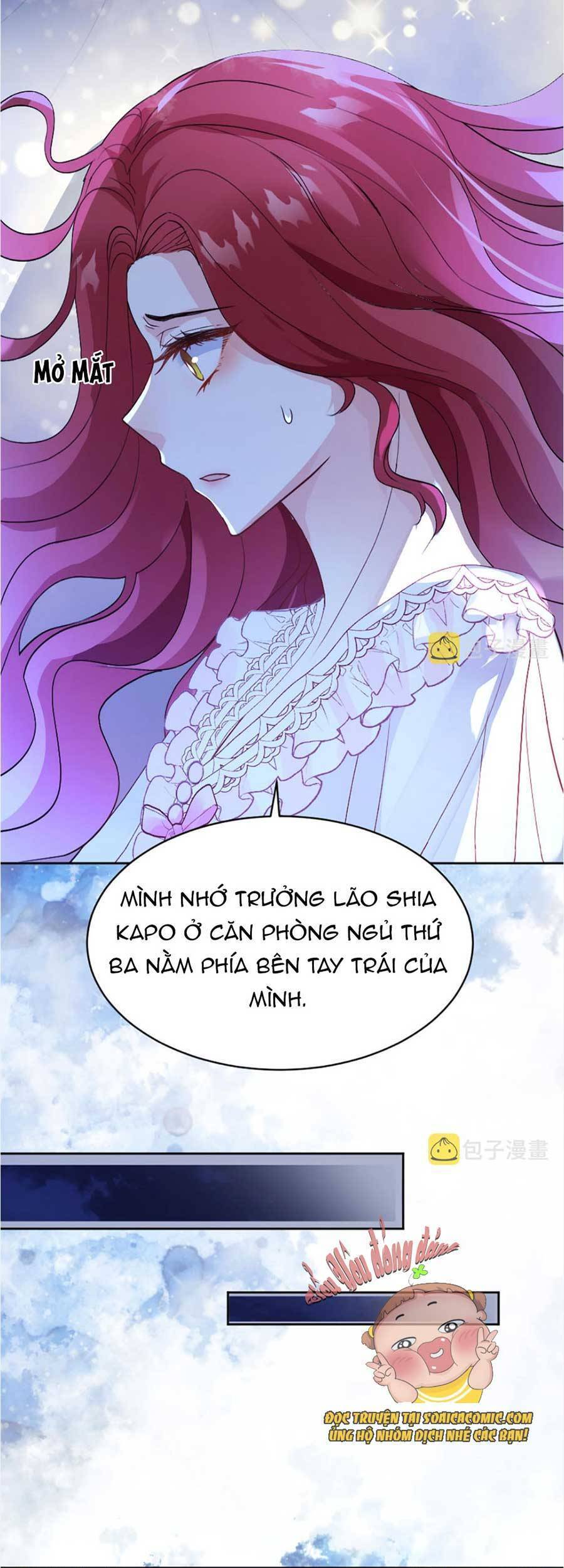 Thần Nữ Hôm Nay Sống Sót Không Chapter 4 - 12