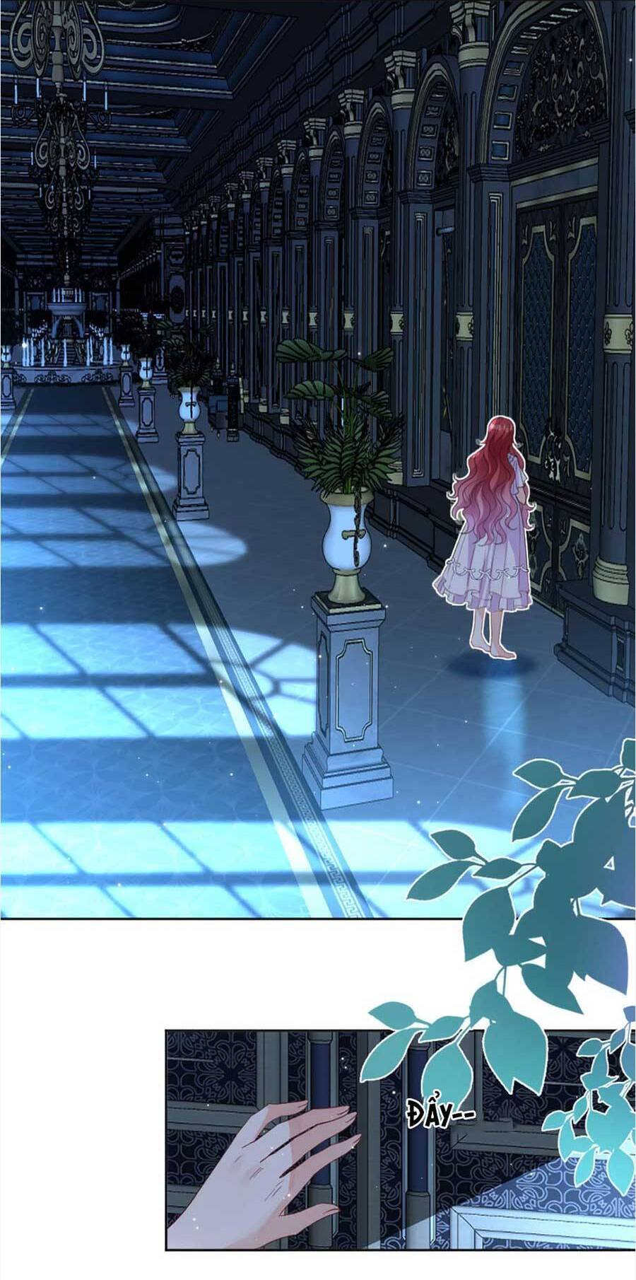 Thần Nữ Hôm Nay Sống Sót Không Chapter 4 - 13