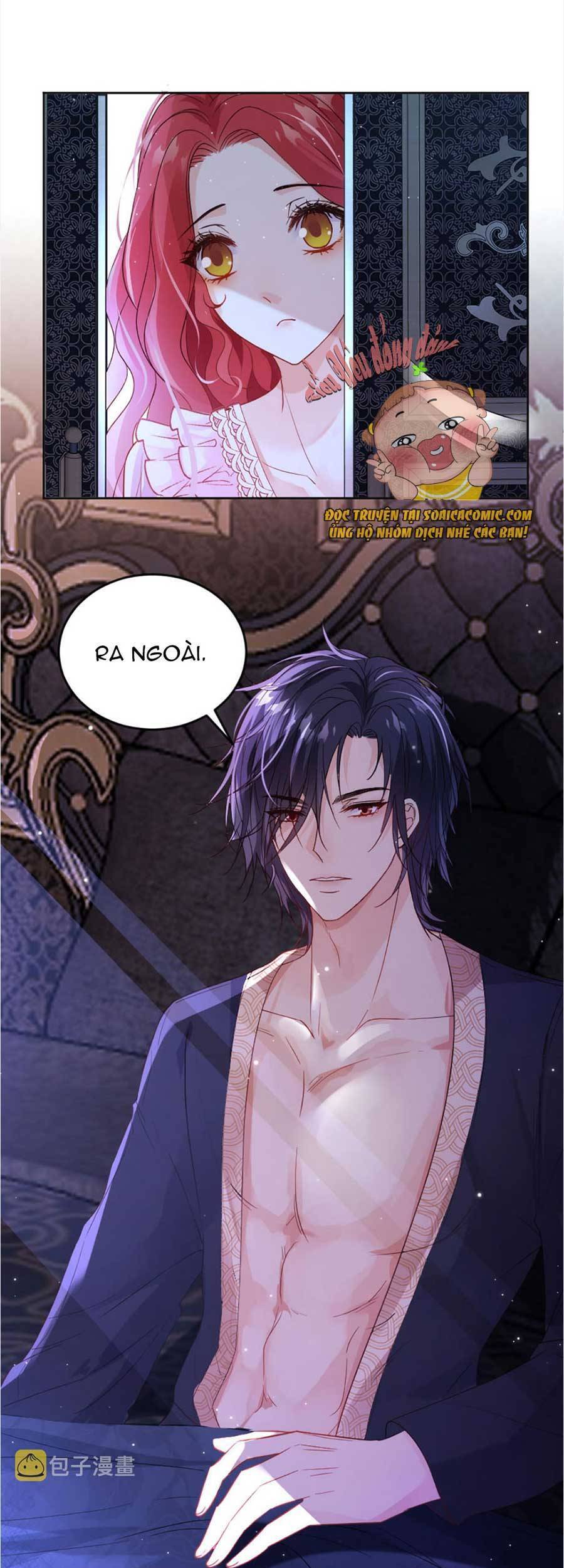 Thần Nữ Hôm Nay Sống Sót Không Chapter 4 - 14