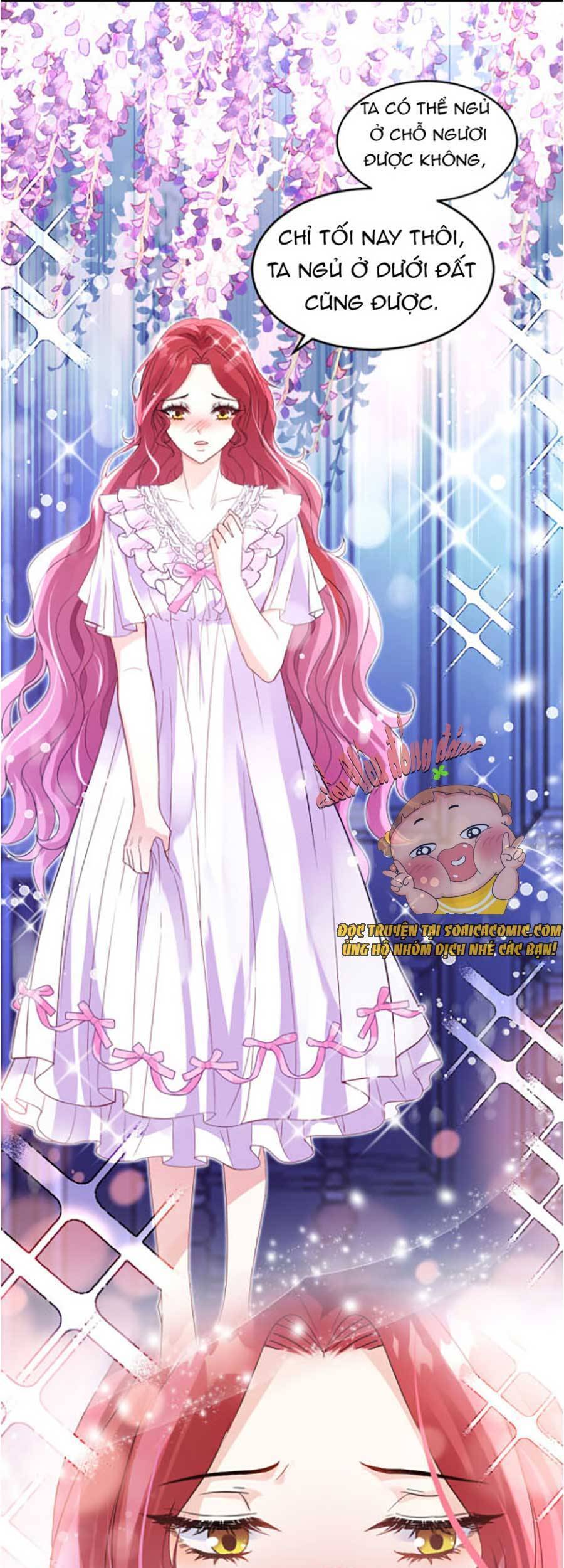 Thần Nữ Hôm Nay Sống Sót Không Chapter 4 - 16