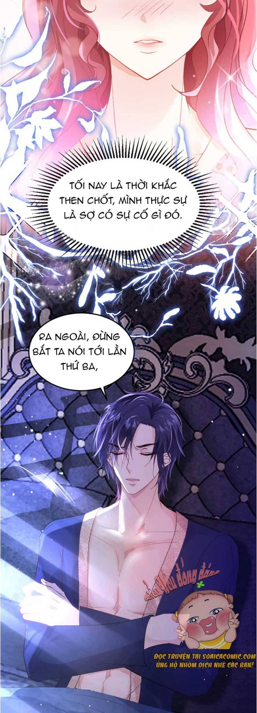 Thần Nữ Hôm Nay Sống Sót Không Chapter 4 - 17