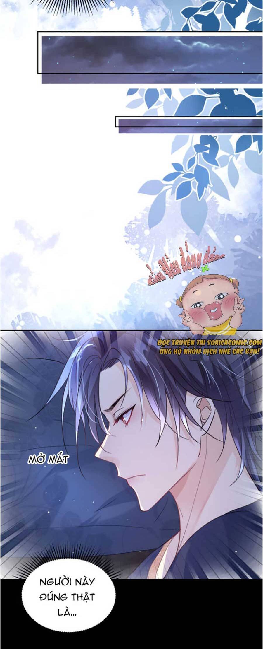 Thần Nữ Hôm Nay Sống Sót Không Chapter 4 - 20