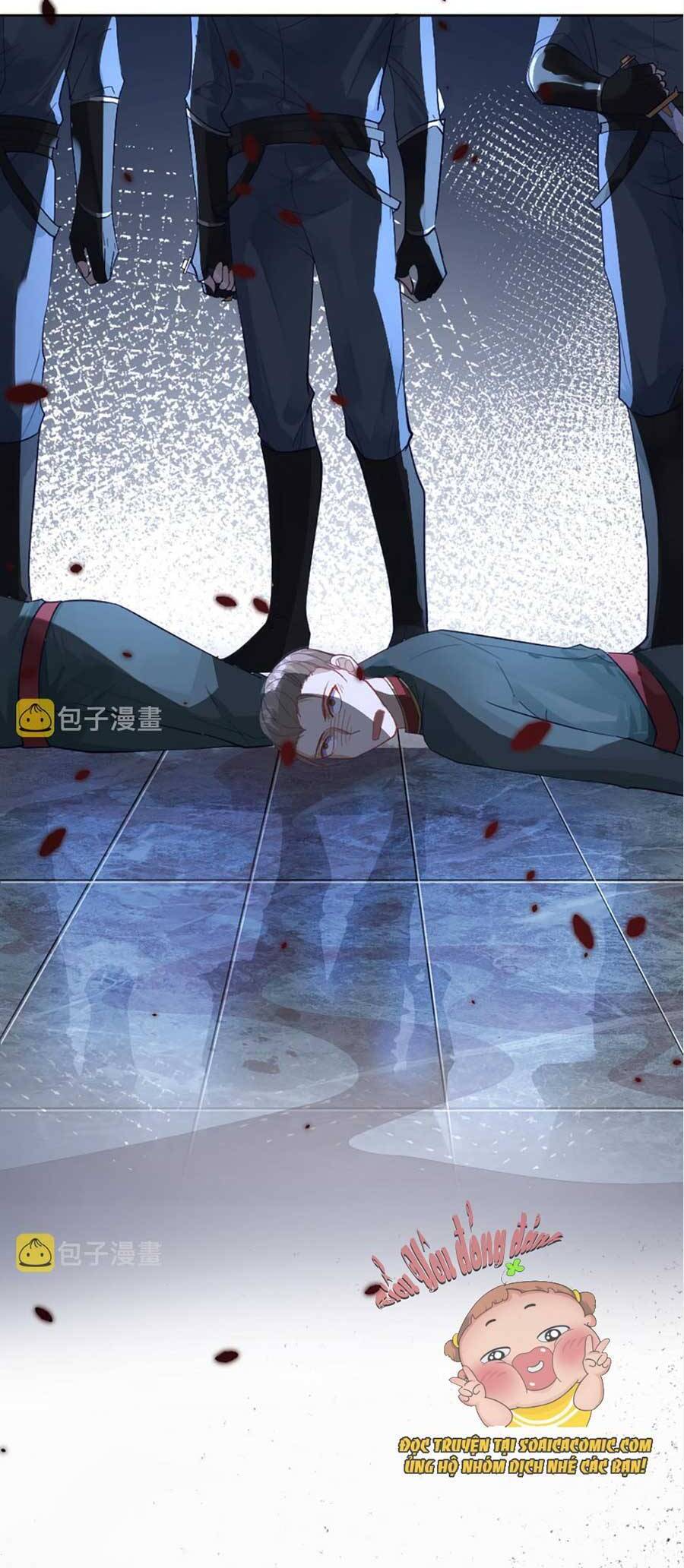 Thần Nữ Hôm Nay Sống Sót Không Chapter 4 - 3