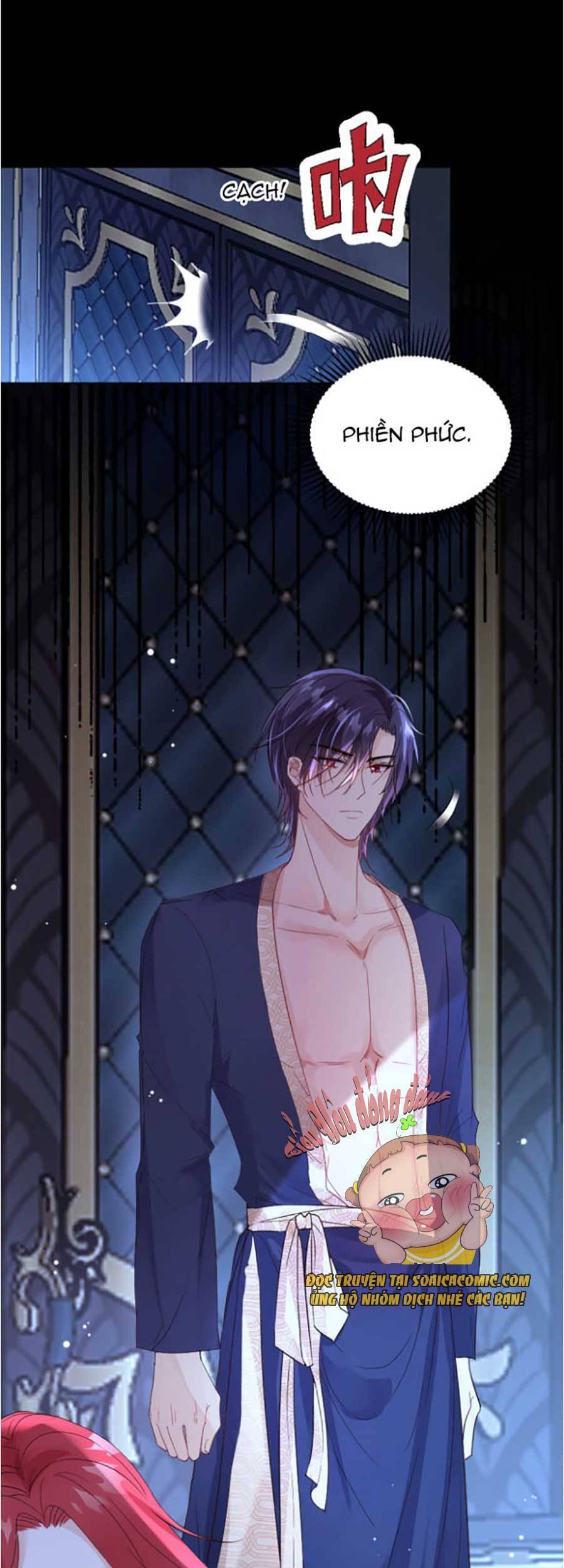 Thần Nữ Hôm Nay Sống Sót Không Chapter 4 - 21