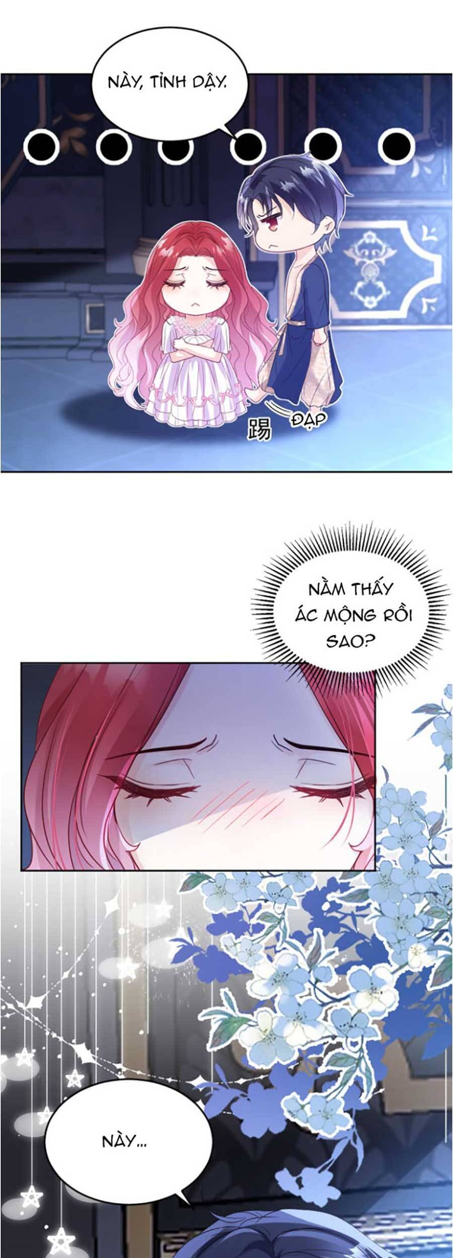 Thần Nữ Hôm Nay Sống Sót Không Chapter 4 - 23