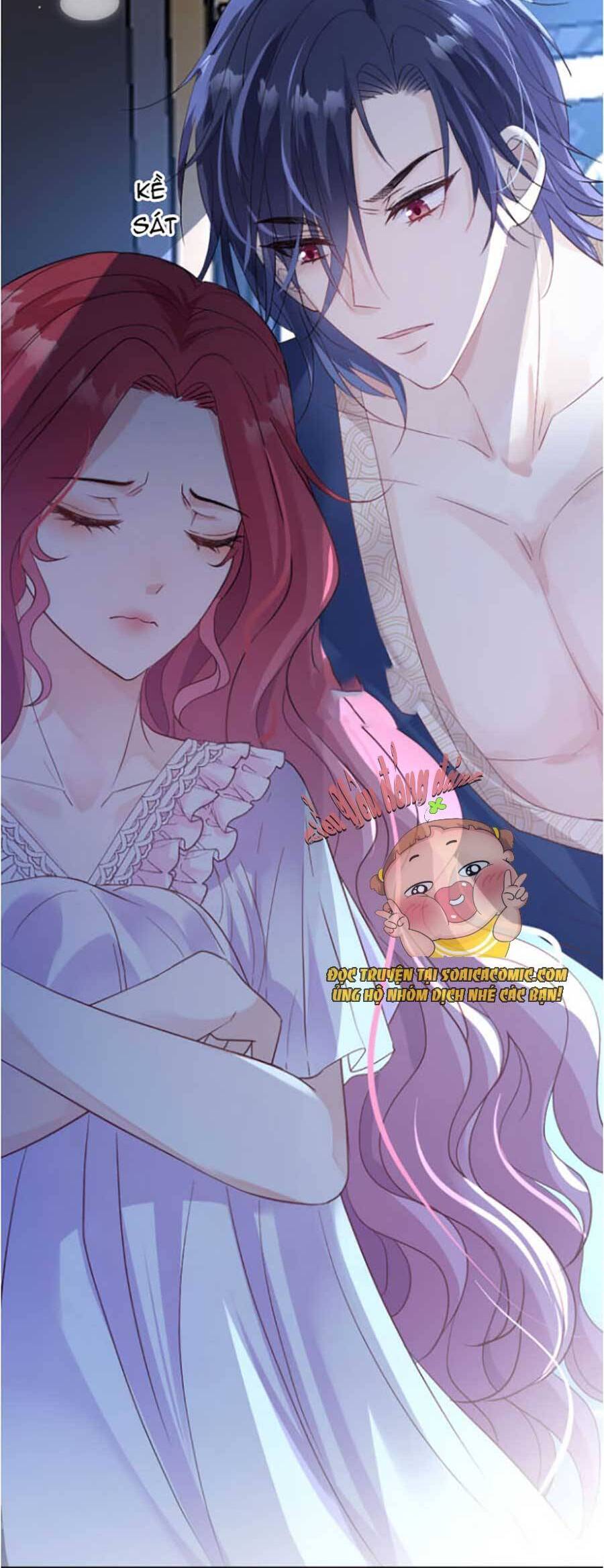 Thần Nữ Hôm Nay Sống Sót Không Chapter 4 - 24