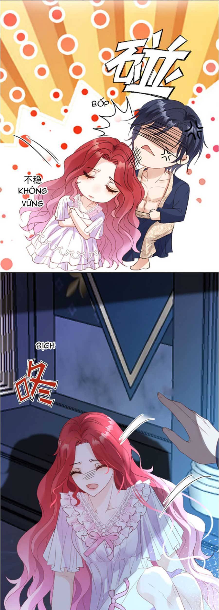 Thần Nữ Hôm Nay Sống Sót Không Chapter 4 - 25