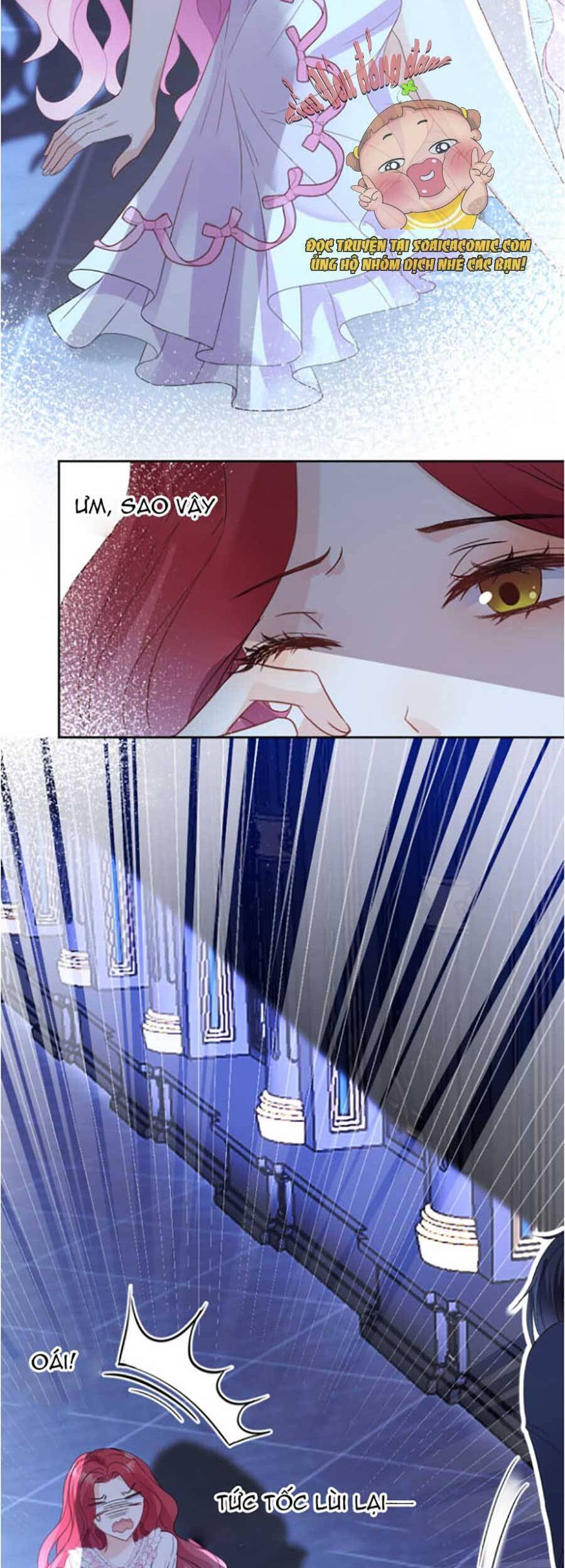 Thần Nữ Hôm Nay Sống Sót Không Chapter 4 - 26