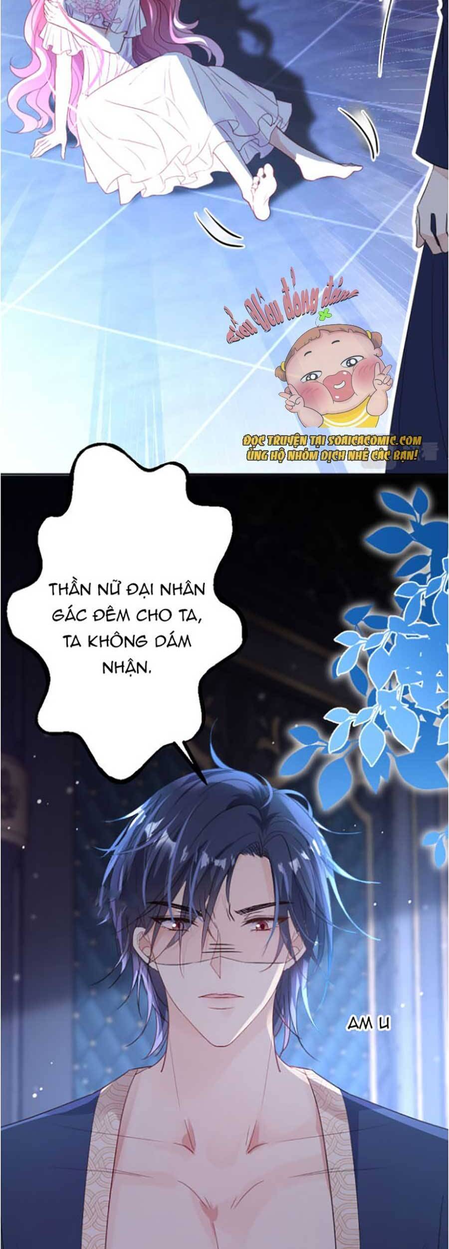 Thần Nữ Hôm Nay Sống Sót Không Chapter 4 - 27