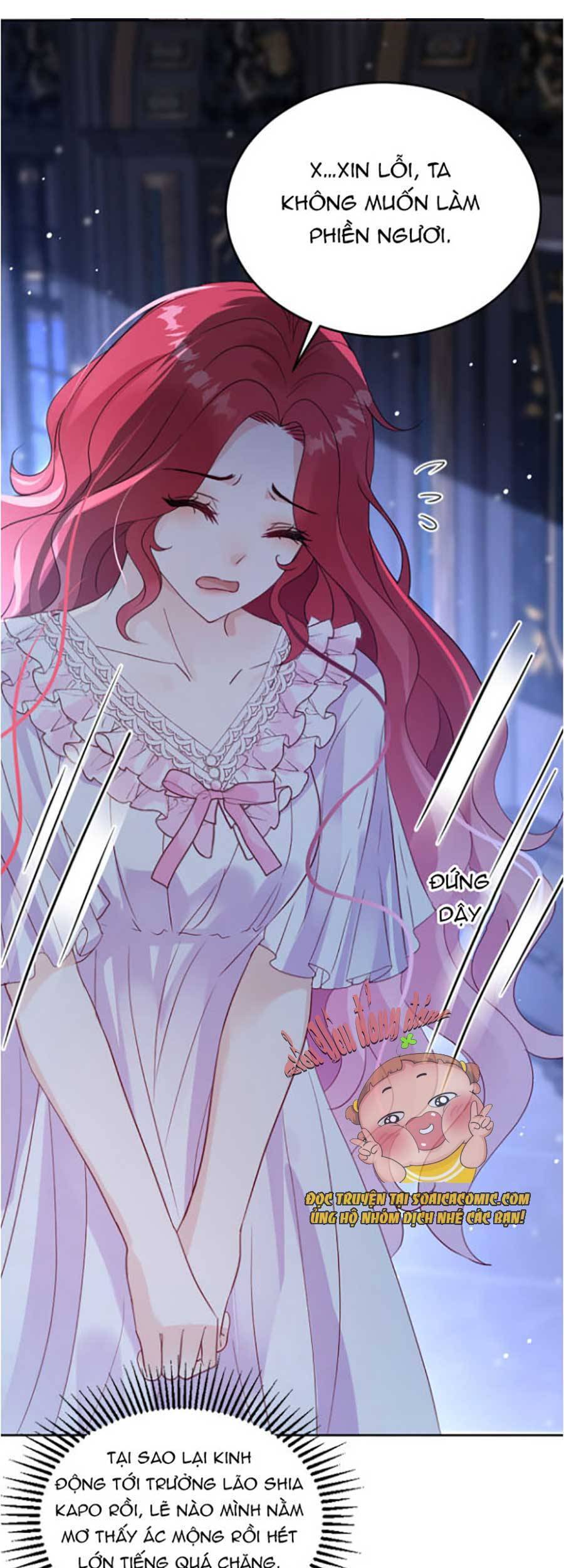 Thần Nữ Hôm Nay Sống Sót Không Chapter 4 - 29