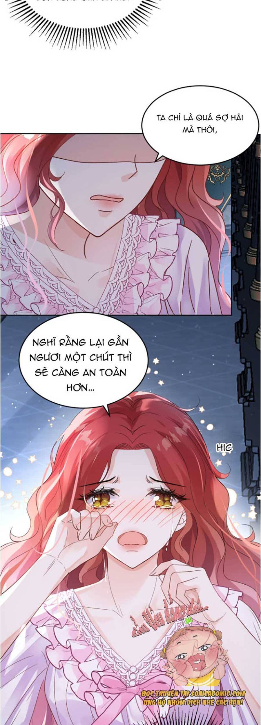 Thần Nữ Hôm Nay Sống Sót Không Chapter 4 - 30