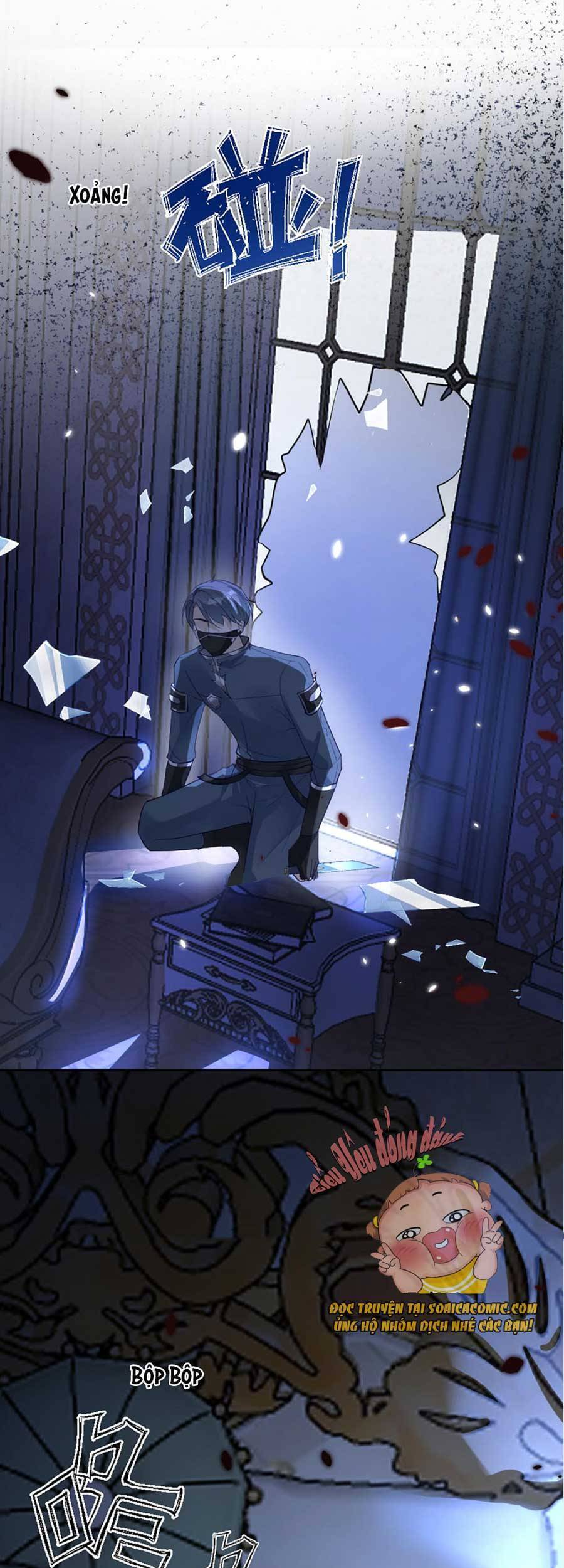 Thần Nữ Hôm Nay Sống Sót Không Chapter 4 - 4