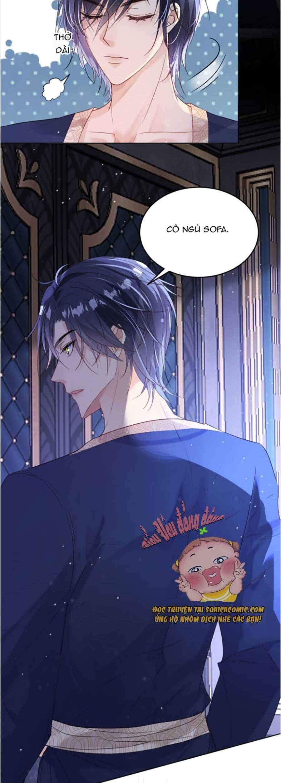 Thần Nữ Hôm Nay Sống Sót Không Chapter 4 - 32