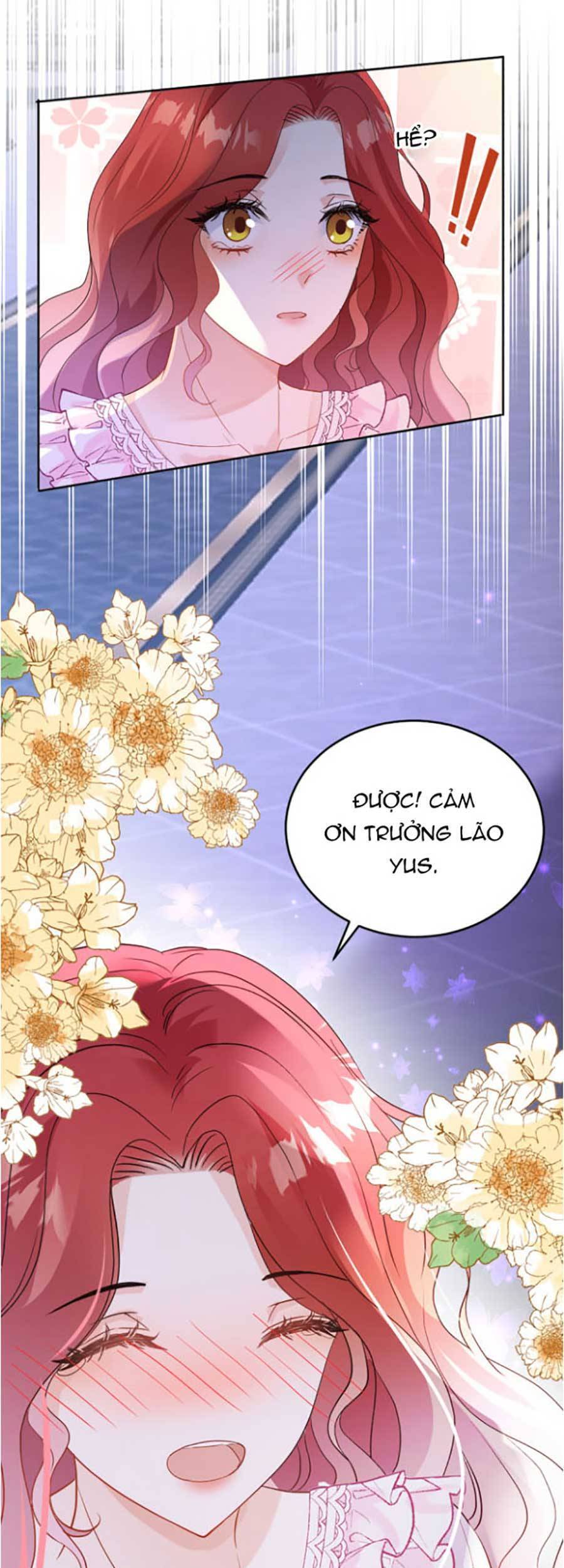 Thần Nữ Hôm Nay Sống Sót Không Chapter 4 - 34